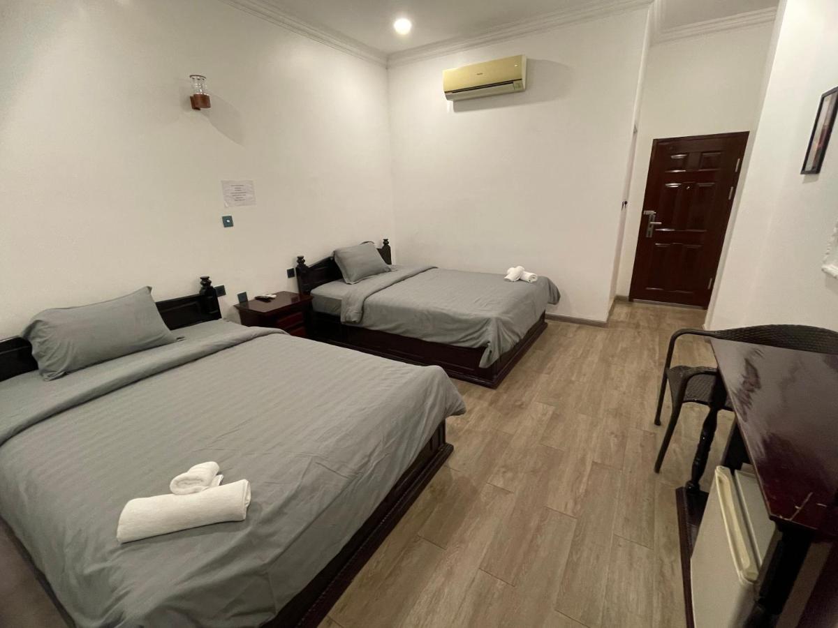 4 Rivers Hotel Phnompenh Exteriér fotografie