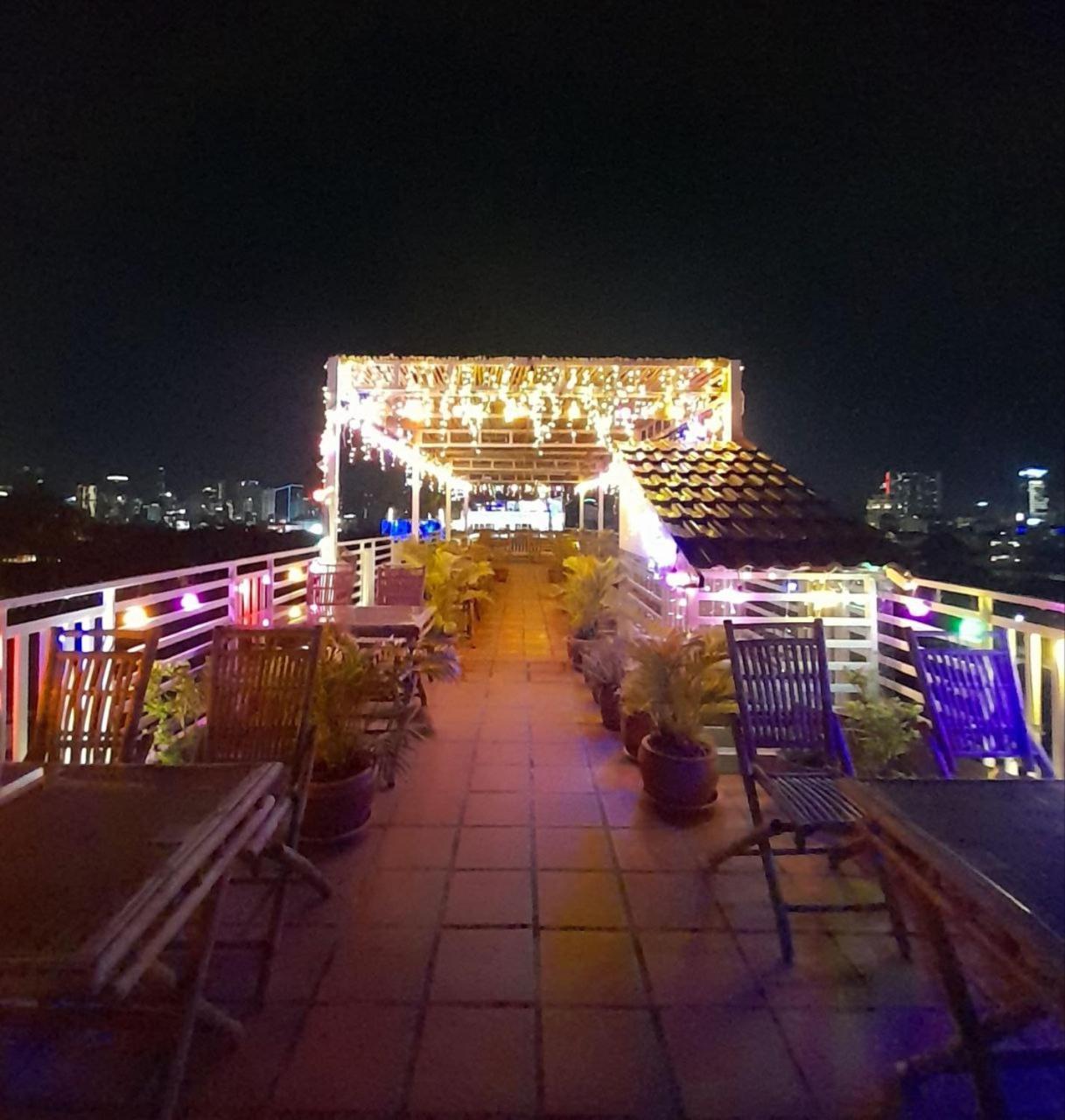 4 Rivers Hotel Phnompenh Exteriér fotografie