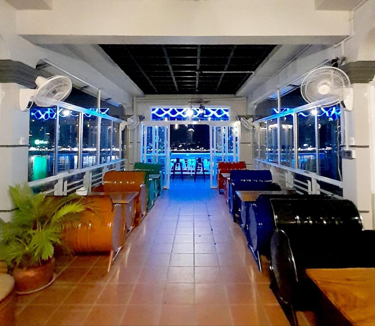 4 Rivers Hotel Phnompenh Exteriér fotografie