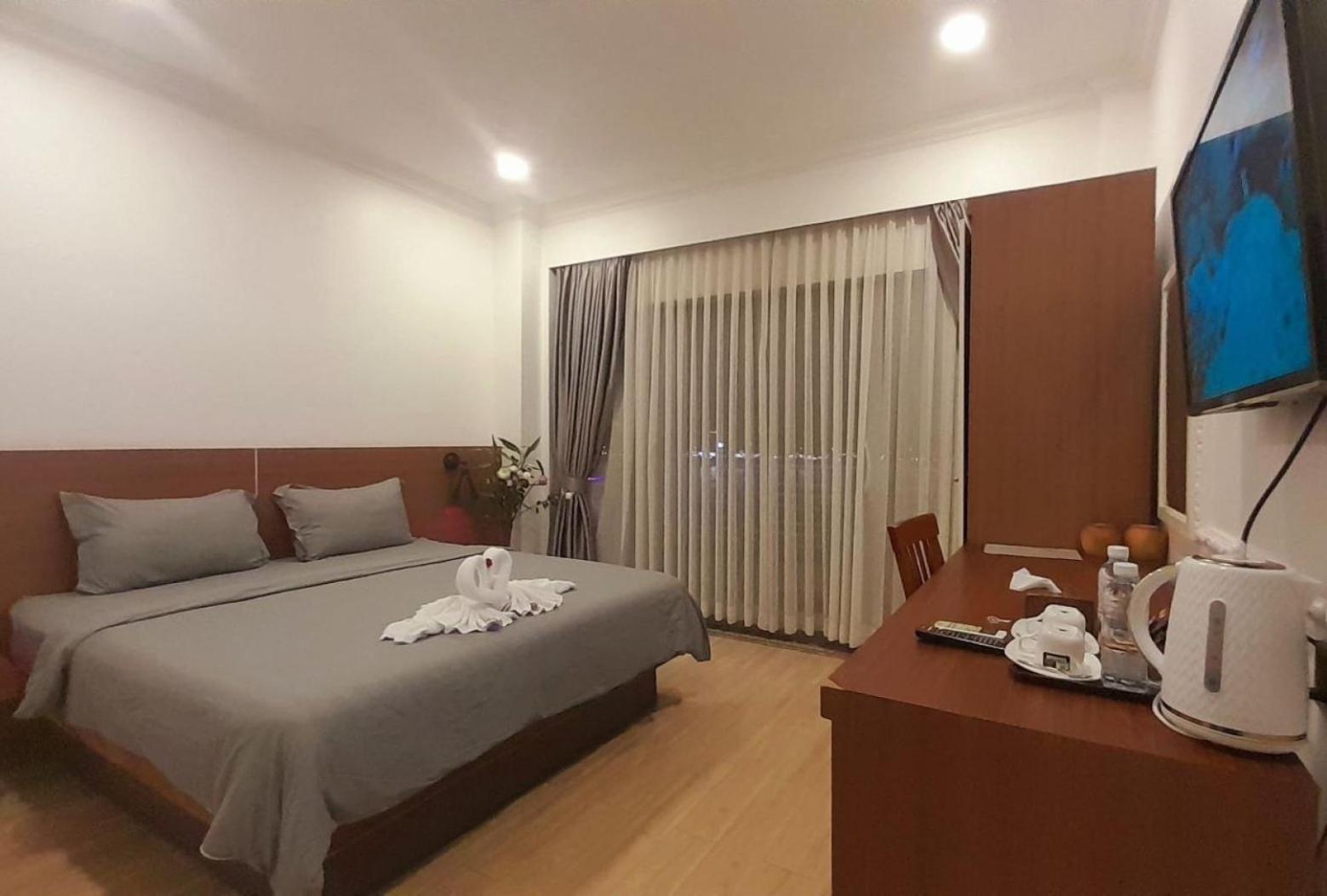 4 Rivers Hotel Phnompenh Exteriér fotografie