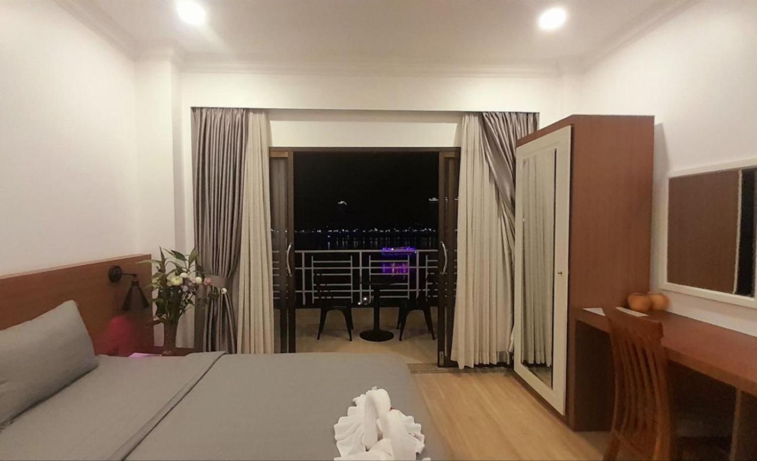 4 Rivers Hotel Phnompenh Exteriér fotografie