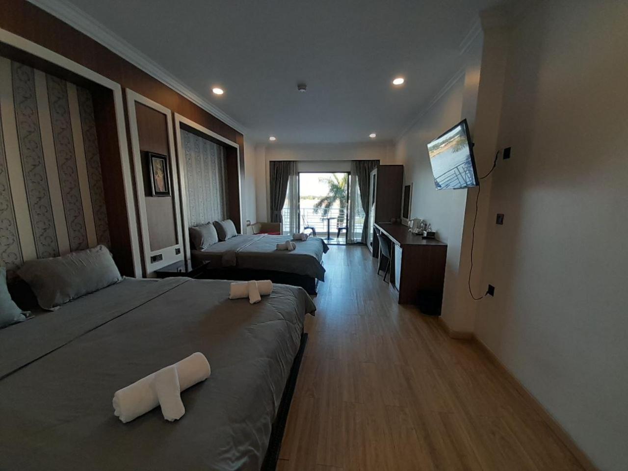 4 Rivers Hotel Phnompenh Exteriér fotografie