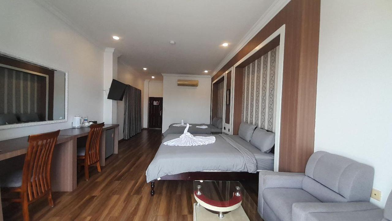 4 Rivers Hotel Phnompenh Exteriér fotografie