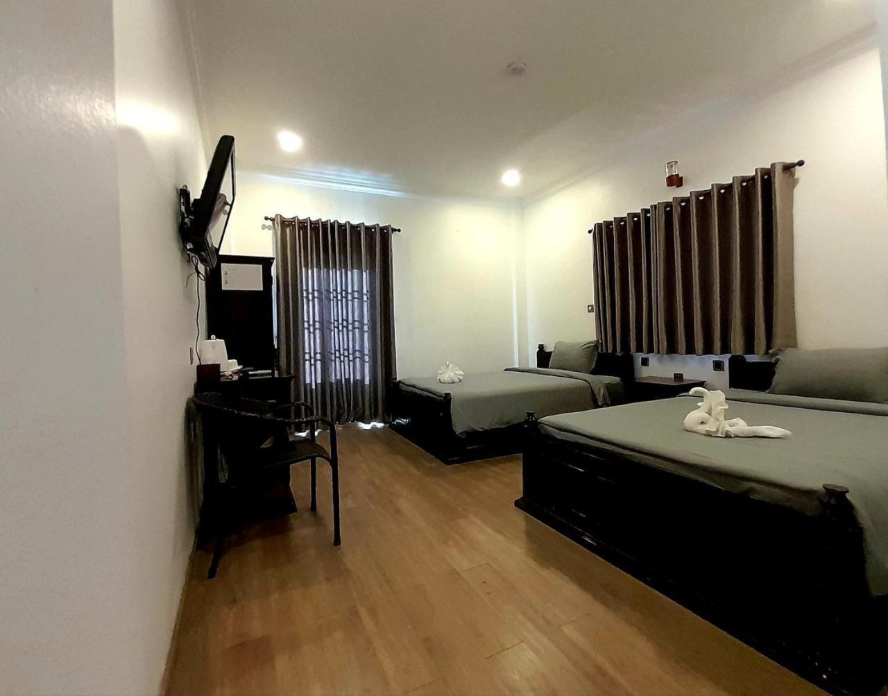 4 Rivers Hotel Phnompenh Exteriér fotografie