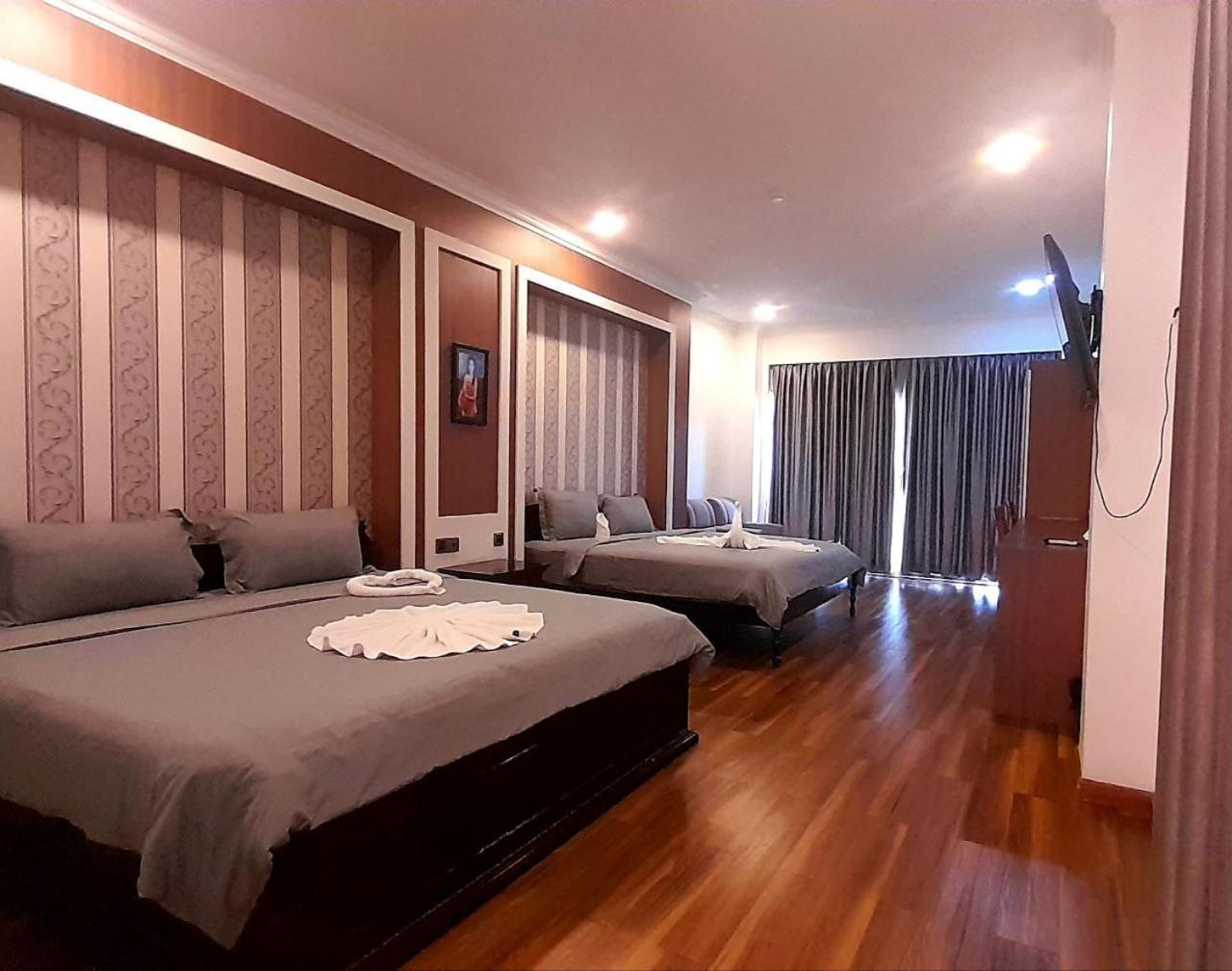 4 Rivers Hotel Phnompenh Exteriér fotografie