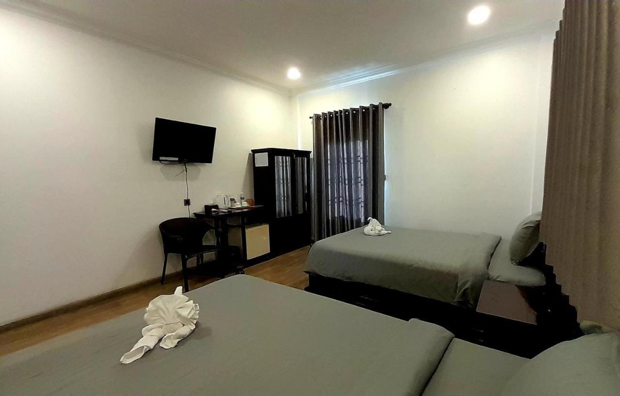 4 Rivers Hotel Phnompenh Exteriér fotografie