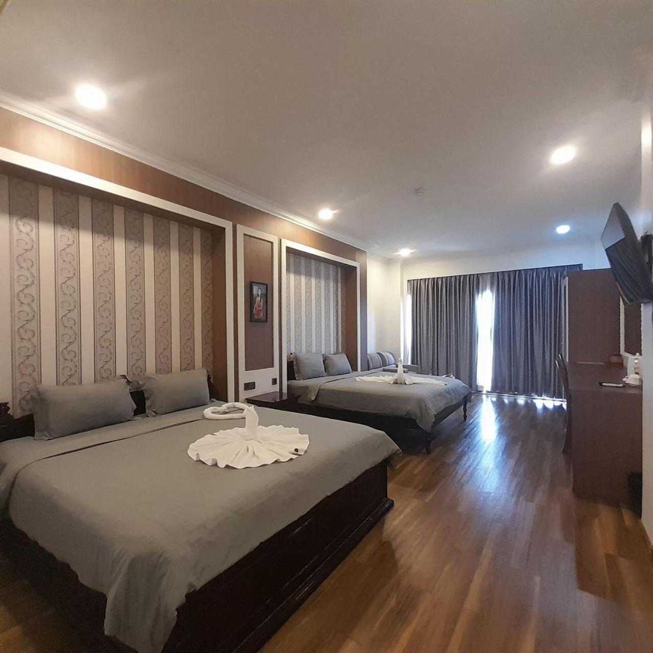 4 Rivers Hotel Phnompenh Exteriér fotografie