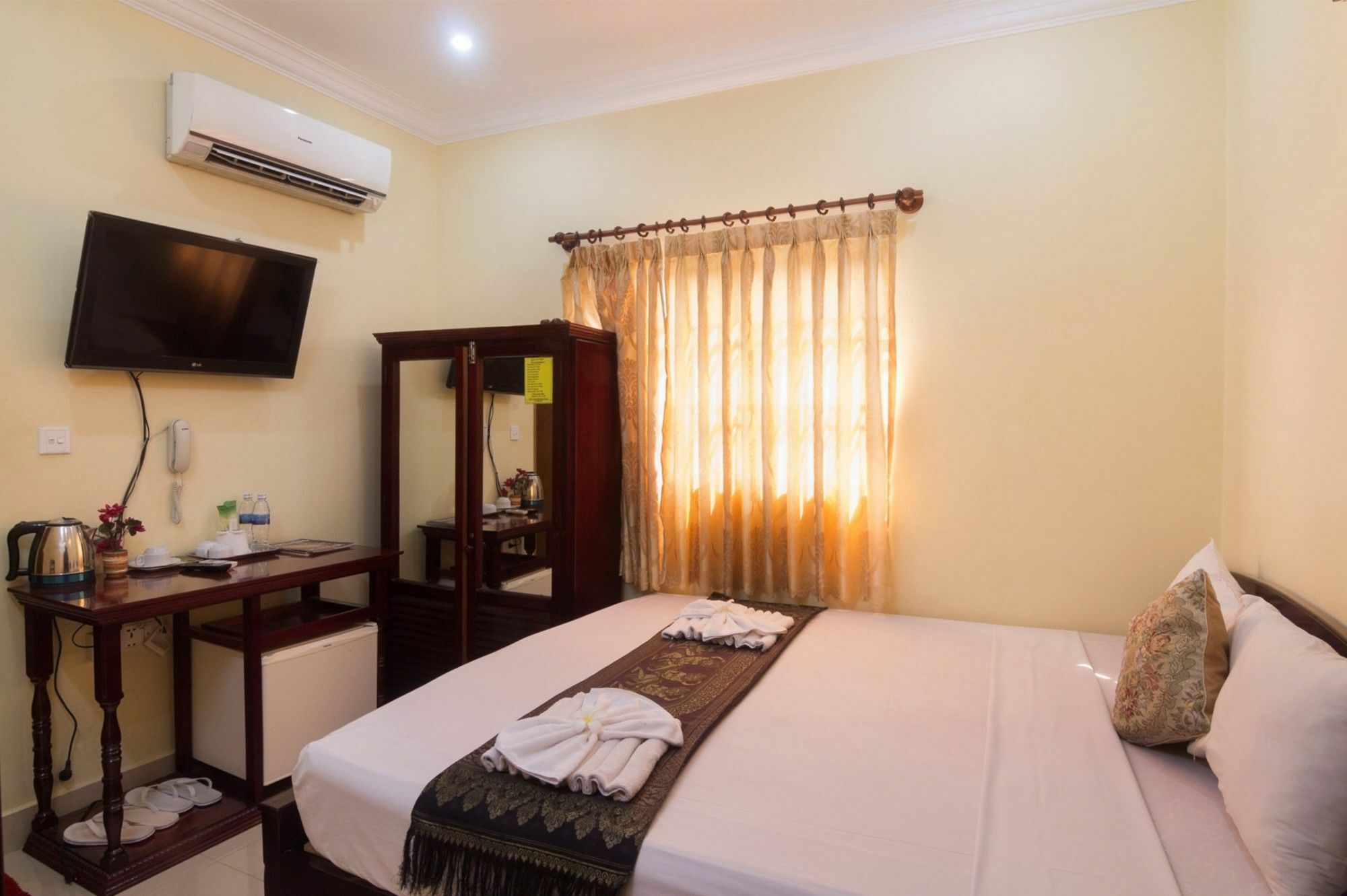 4 Rivers Hotel Phnompenh Exteriér fotografie