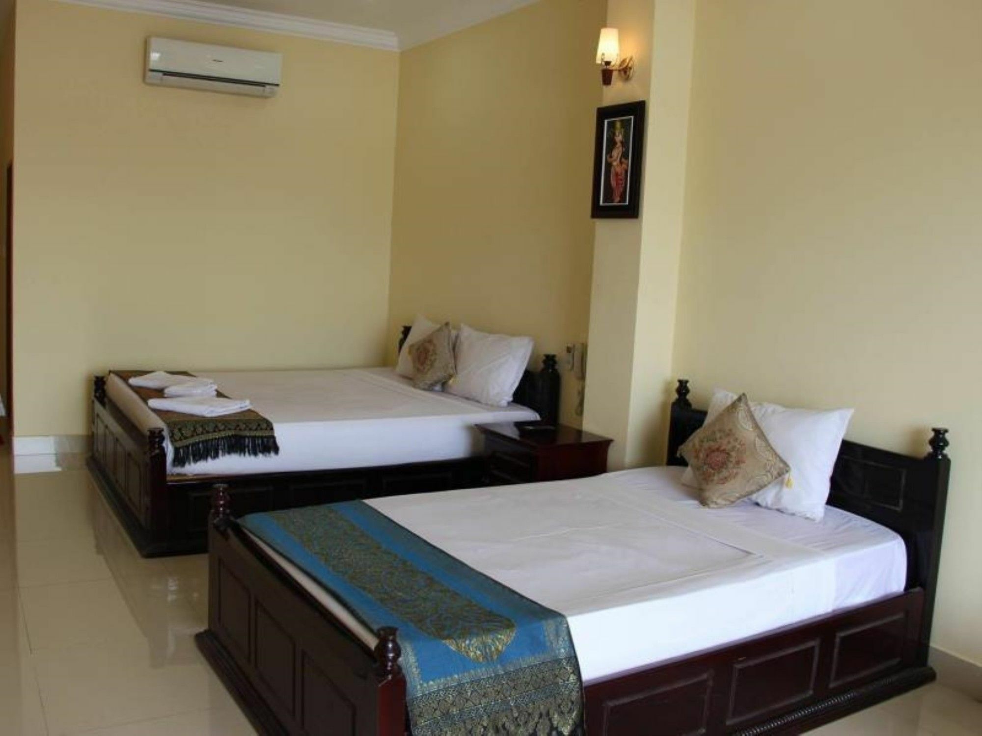 4 Rivers Hotel Phnompenh Exteriér fotografie