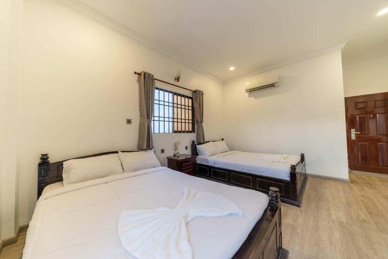 4 Rivers Hotel Phnompenh Exteriér fotografie