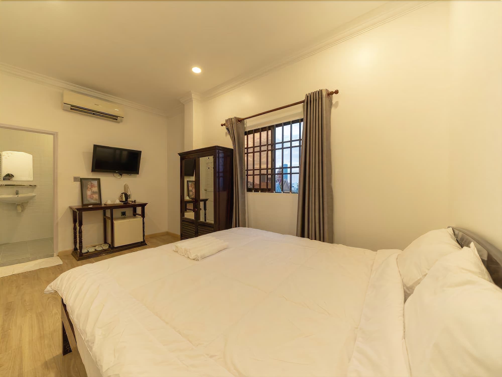 4 Rivers Hotel Phnompenh Exteriér fotografie